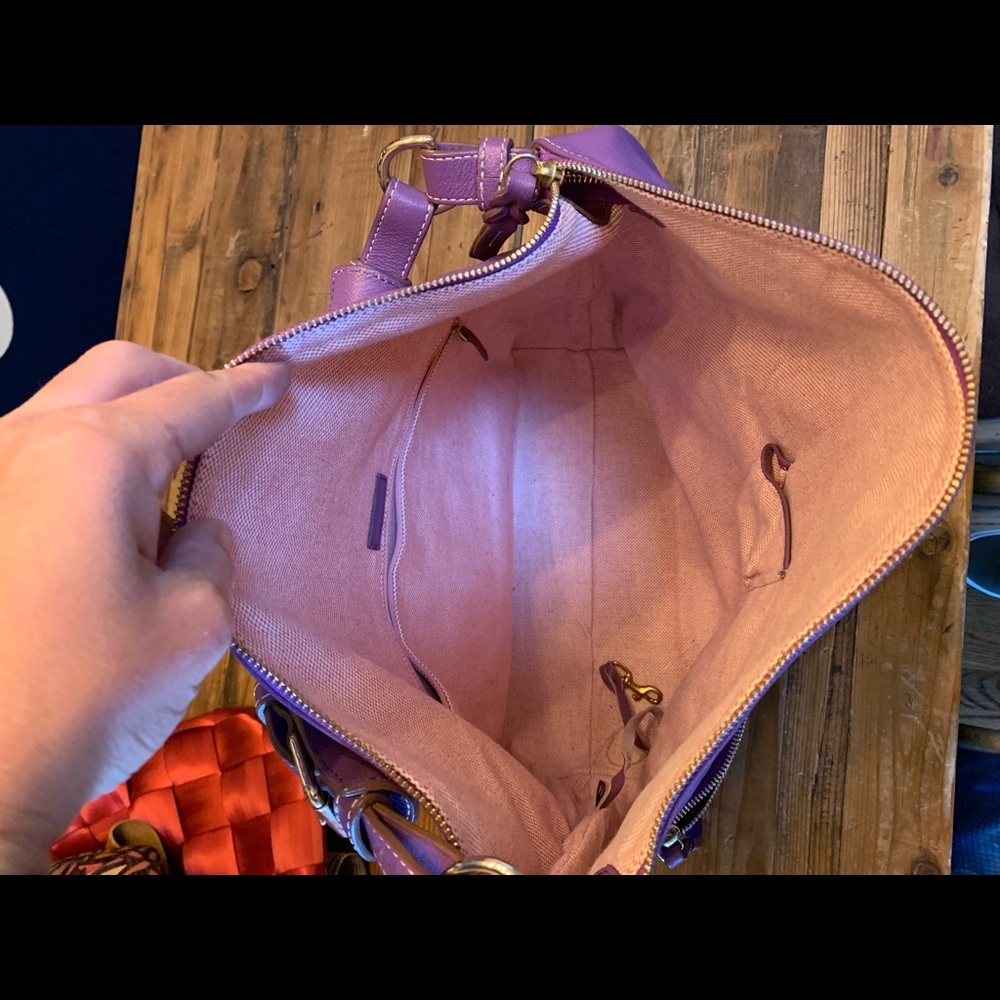 Dooney & Bourke Shopper shoulder bag - Picture 3 of 5